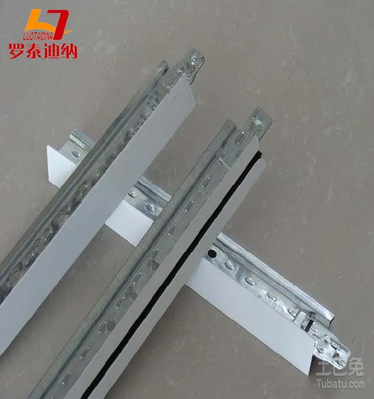 T grid / Gypsum ceiling board accessories