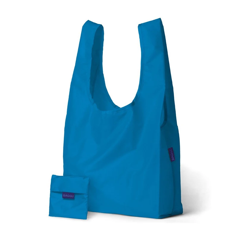 
Angyue Brand China Suppliers Promotion Polyester Shopping Bag With Logo 