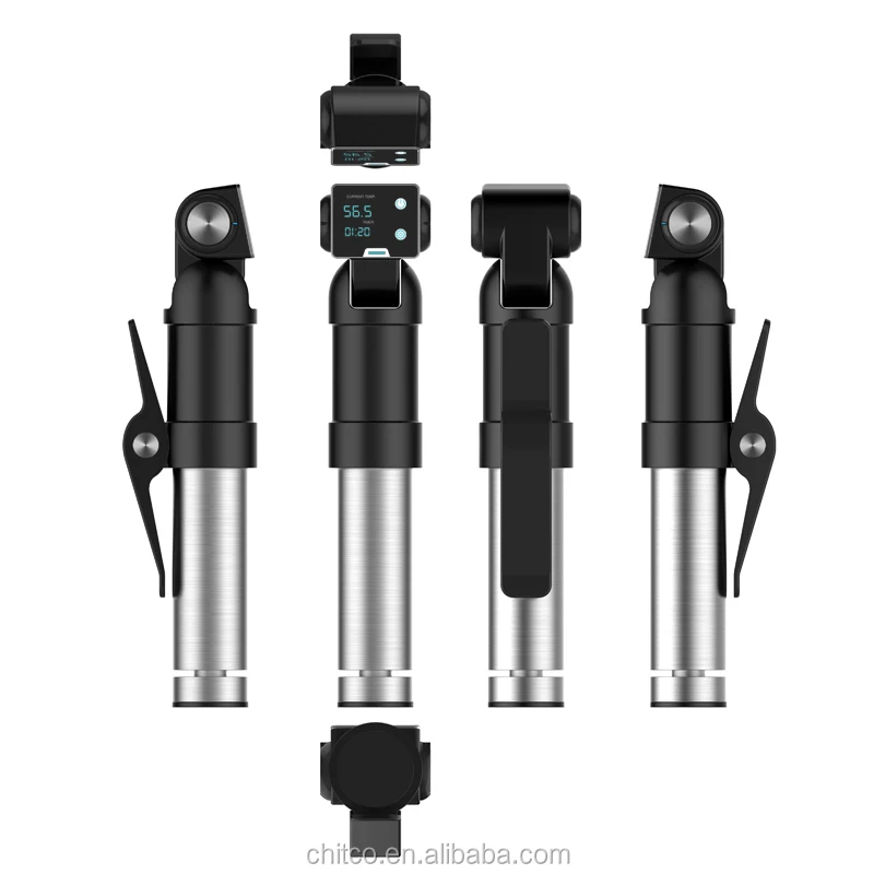 
CHITCO adjustable head sous vide accurate cooker slow cooker with WIFI 