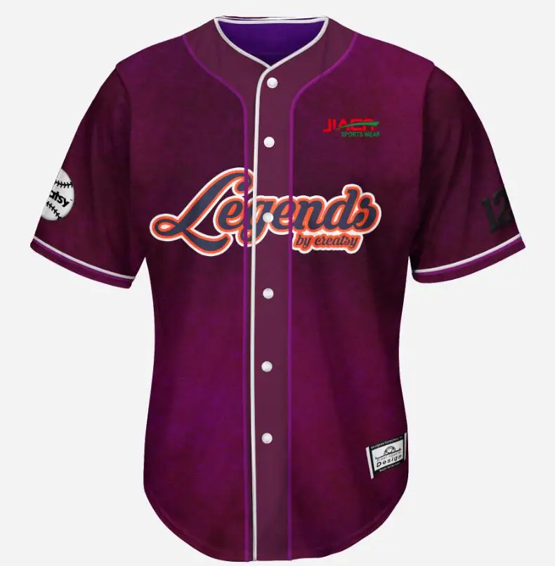 American offshore fashionable cheap youth baseball gear, 2019 Hot sale Funny baseball lifestyle apparel for kids