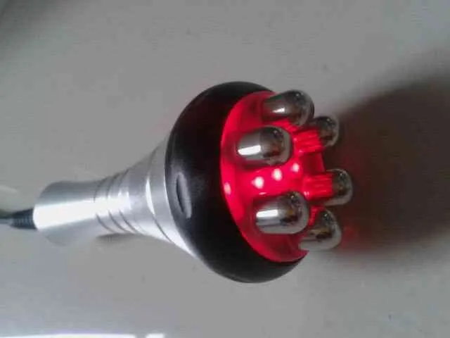 
Ultrasonic Lipo Cavitation Tripolar Radio Frequency RF Skin Tightener Machine Home Devices 