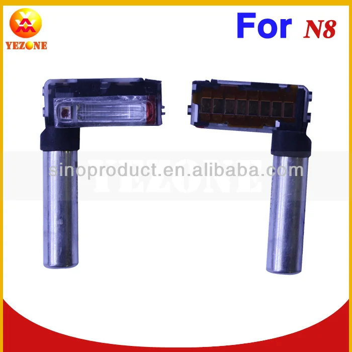 оригинал и новый бренд мобильного телефона лампы-вспышки для nokia нс 8, запасных частей для nokia n8