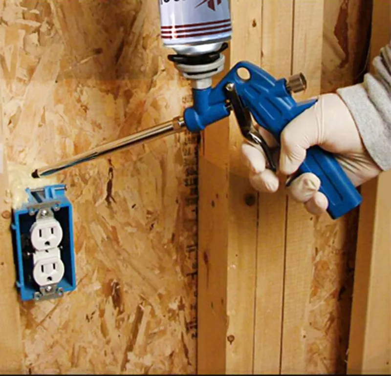 wholesale high temperature spray foam insulation