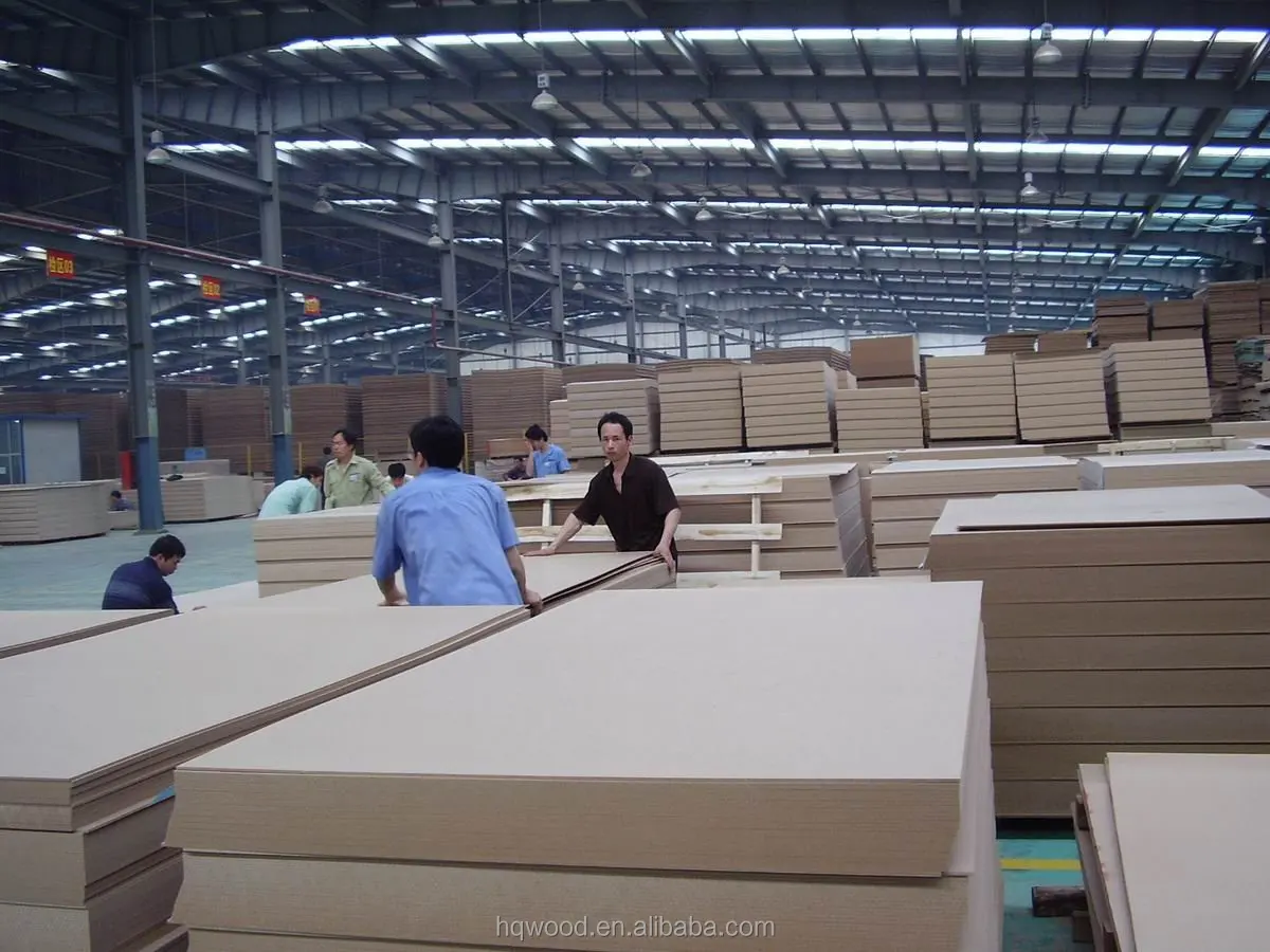 18 мм судовые мдф плиты от Малайзии