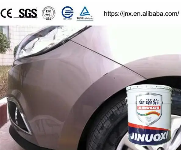 
customized factory price good covering acrylic metal flashing paint car paint 