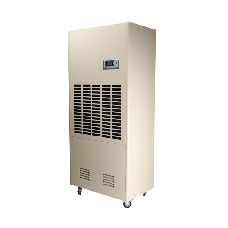 CFZ-7S 300 Pint Dehumidifier Greenhouse Commercial Industrial Air Dehumidifier