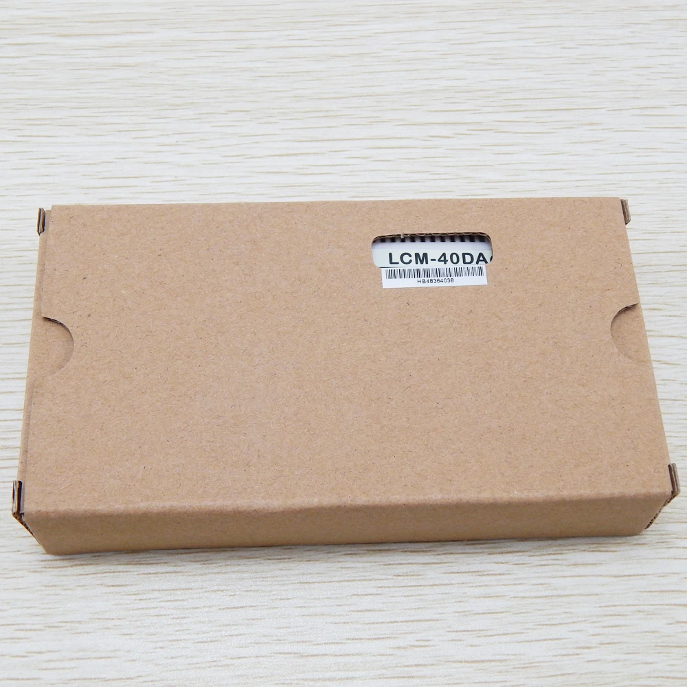 MeanWell dali dimmable led driver 40w Mean Well LCM-40DA