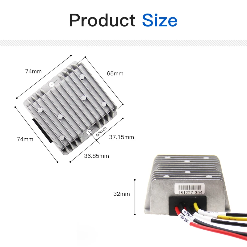 300 Вт 30 А 13,8 В 99% эффективный mppt контроллер солнечного зарядного устройства