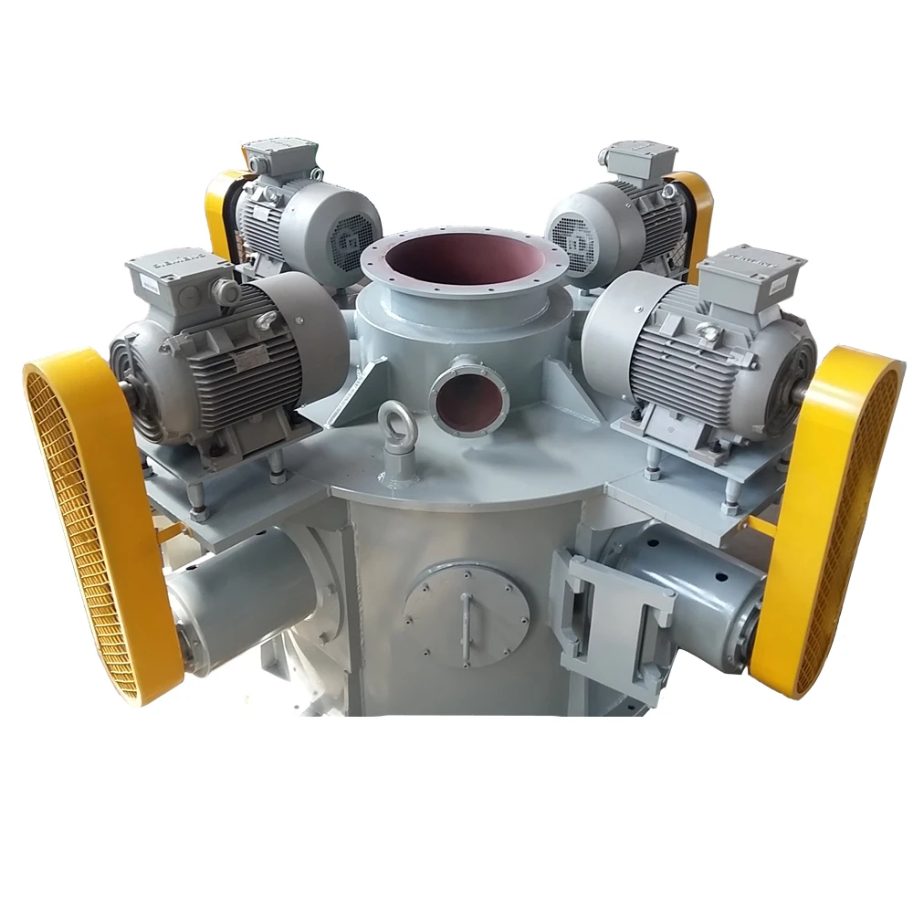 Fine Mineral Powder Air Classifier/Air Separator