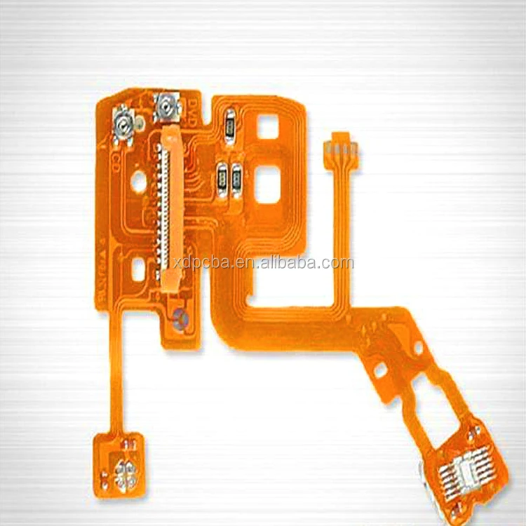 ShenZhen polyamide material flex pcb manufacturer