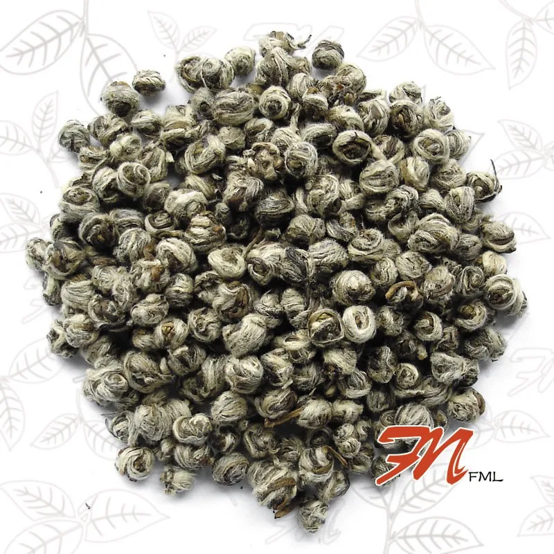 Chinese Fujian Organic White Tea Fanning