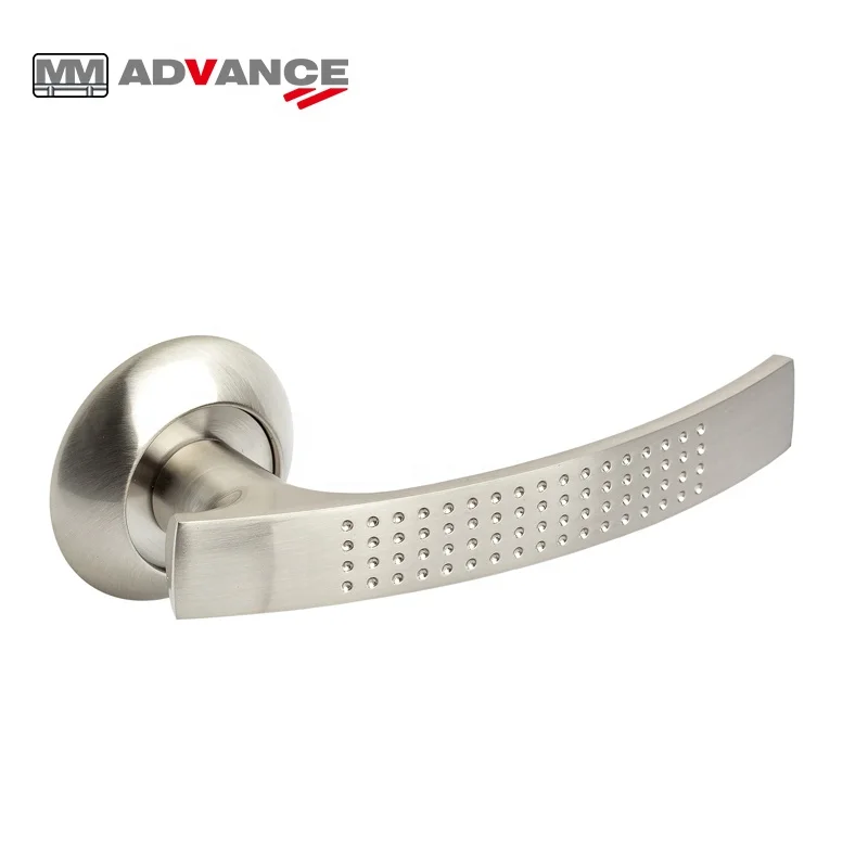 Custom Aluminium Door Lock Fashion Door Pull Handle