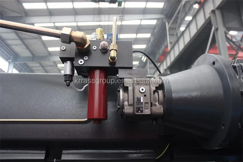 Различные модели WC67Y K-40 ~ 250 Т/2500 ~ 4000 мм алюминий гибочный станок изгиб промышленности