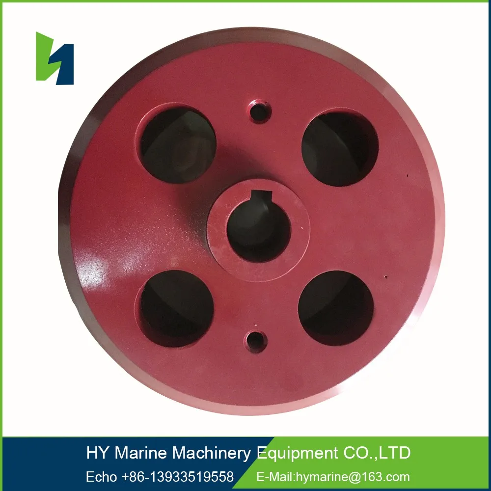 Separator Spare Parts For MITSUBISHI SJ30G Friction Pulley