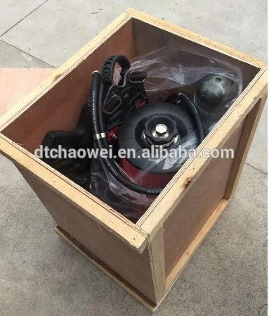 Backpack Water Mist Fire Extinguisher