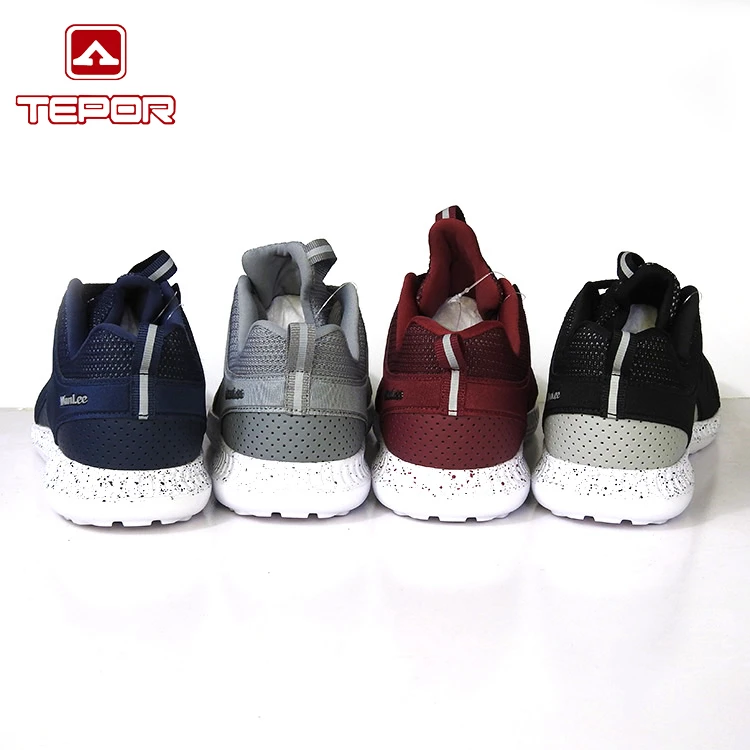 Oem Design Manufacture Man Durable Couple Sport Running Shoe