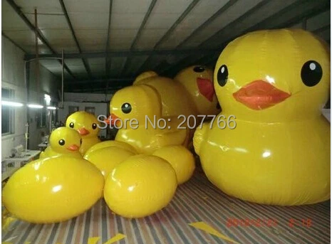 Compra Pato flotador de la piscina online al por mayor de