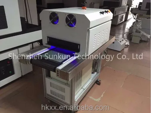 400 W 165 mm 220 V UV curing lamp UV lamp UV adhesive curing led light lamp