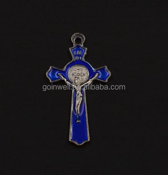 cheap wholesale custom metal cross