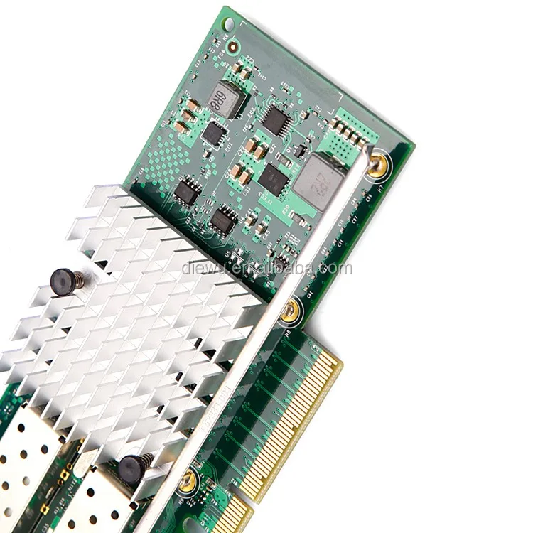 Последние 10 г оптический сетевой карты для сервера