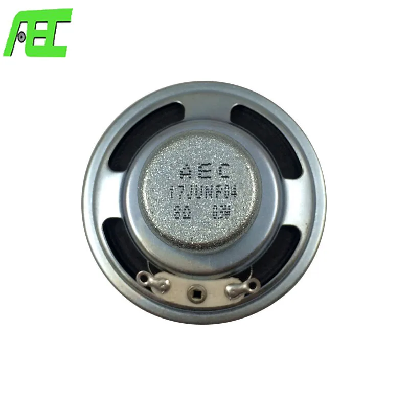 AEC Speaker Professional woofer 8ohm 0.3W 50MM paper cone speaker