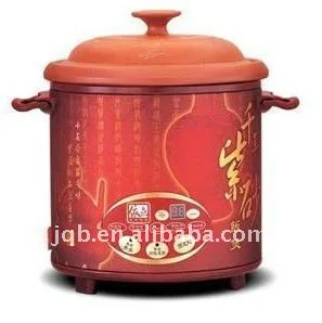 механические фиолетовый банка супа глины/тушить кастрюля с здорового сертификат