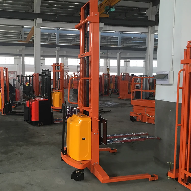 Sinolift CTD Semi electric Single Mast Stacker