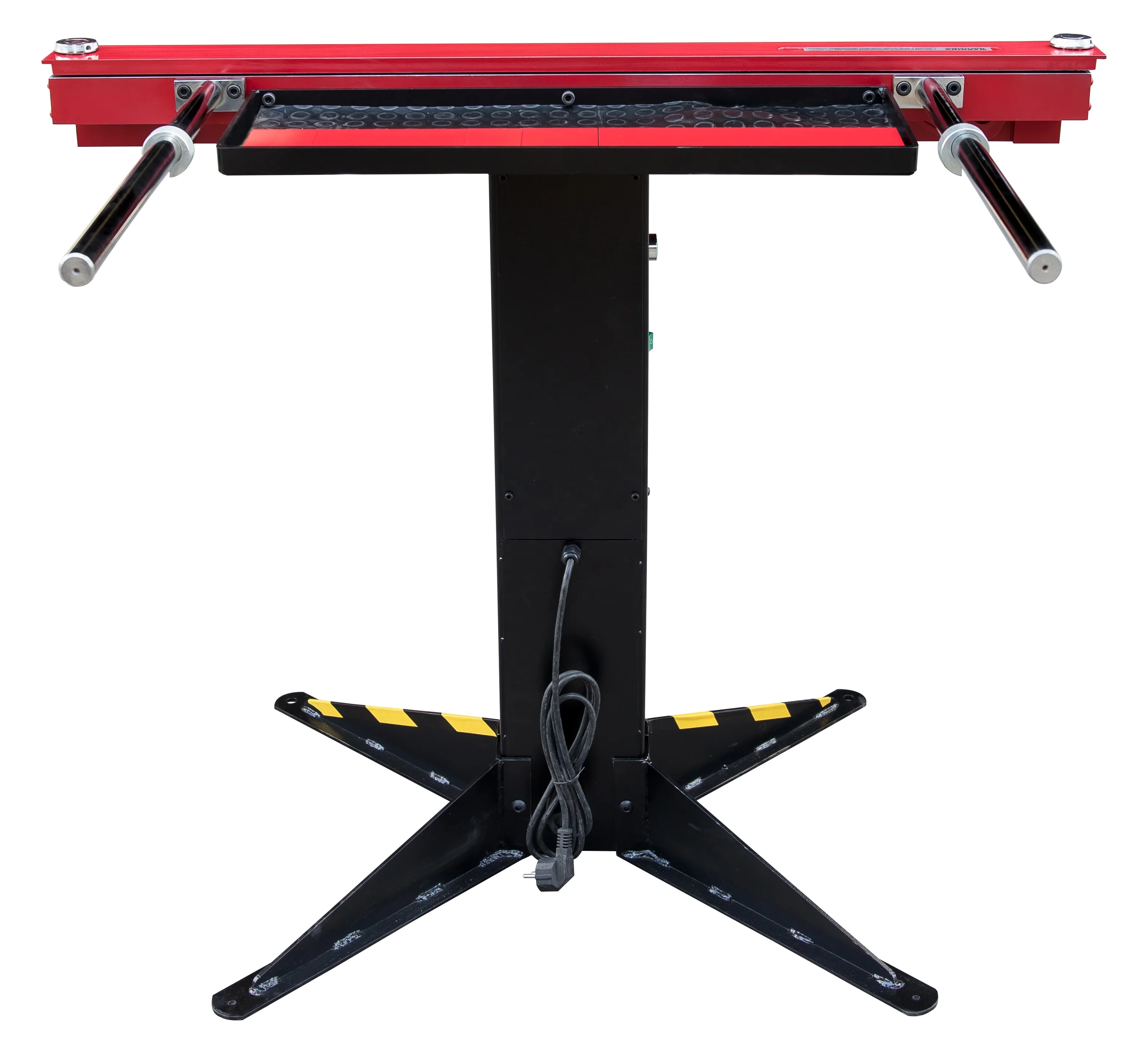 High Quality The Iron Hand Metal Sheet Folding Machine ,Electronic Magnetic Sheet Metal Bender