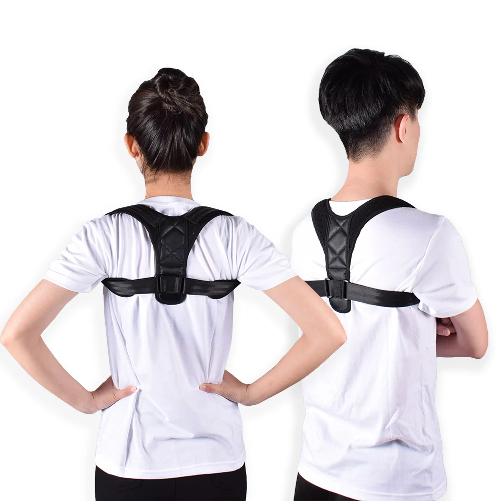 Shoulders and Neck Pain Relief Back Posture Corrector