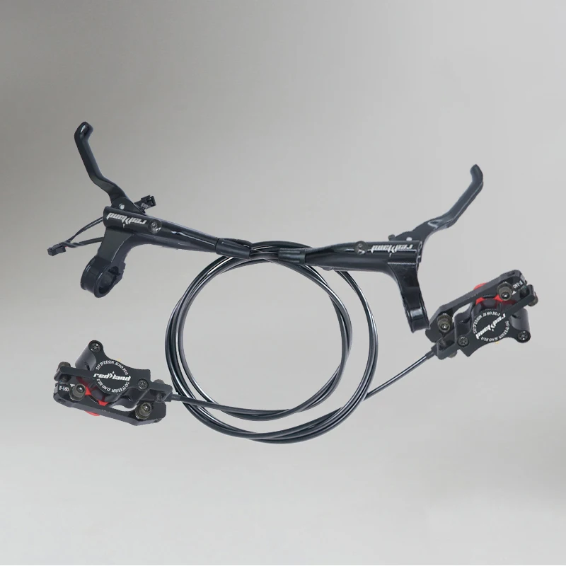 electriac bike alloy oil hydraulic bicycle disc brake