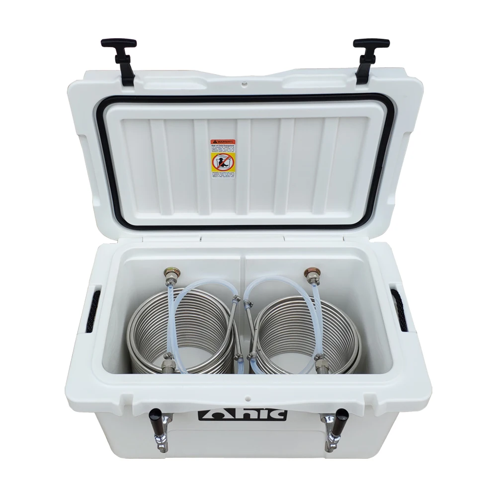 Customized Material: Ice Cold Coil Jockey Box Beer Cooler