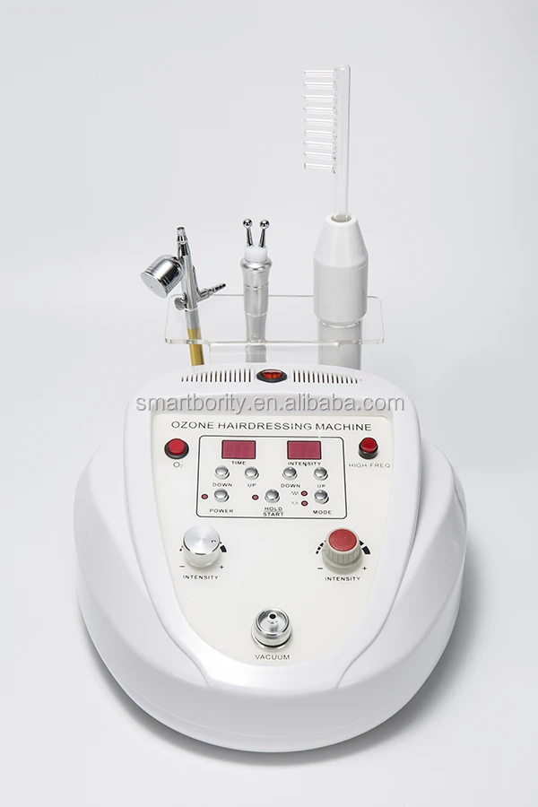 beauty and personal care BRT-1026 ozone hair growth electric scalp stimulator hair stimulation device