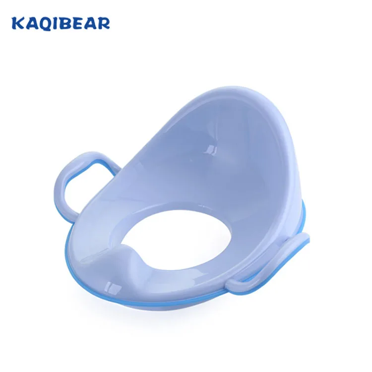 Made in China factory wholesale price high quality kids potty training toilet seat cover with hook