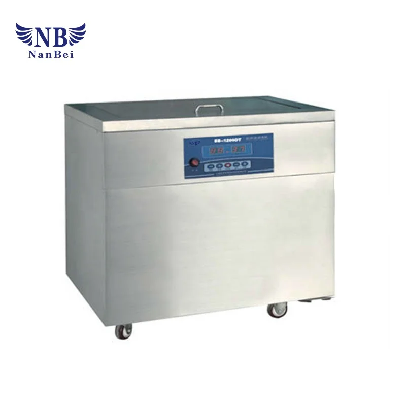 Ультразвуковая машина для очистки гольф-клубов с удобным дизайном