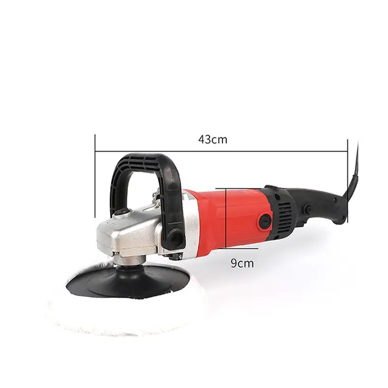 
1200W 180mm electric car polisher 