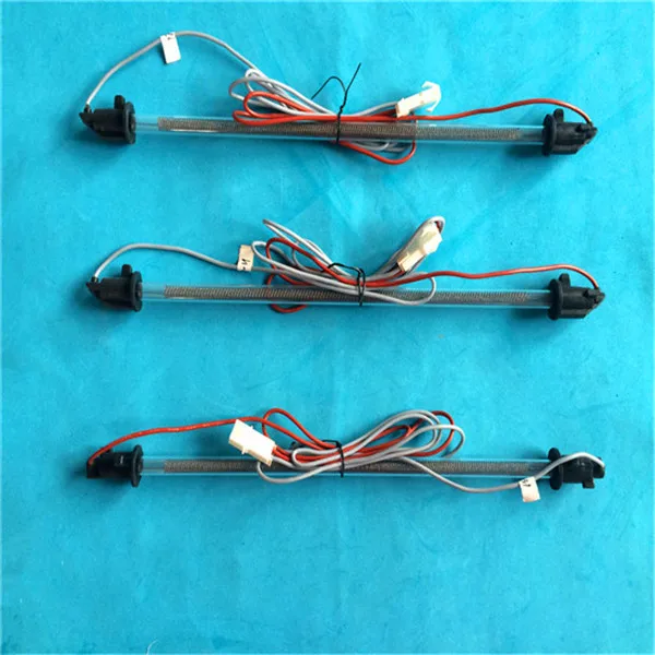 Refrigerator Defrost heater Electrical heater quartz glass tube heater of resistance wire