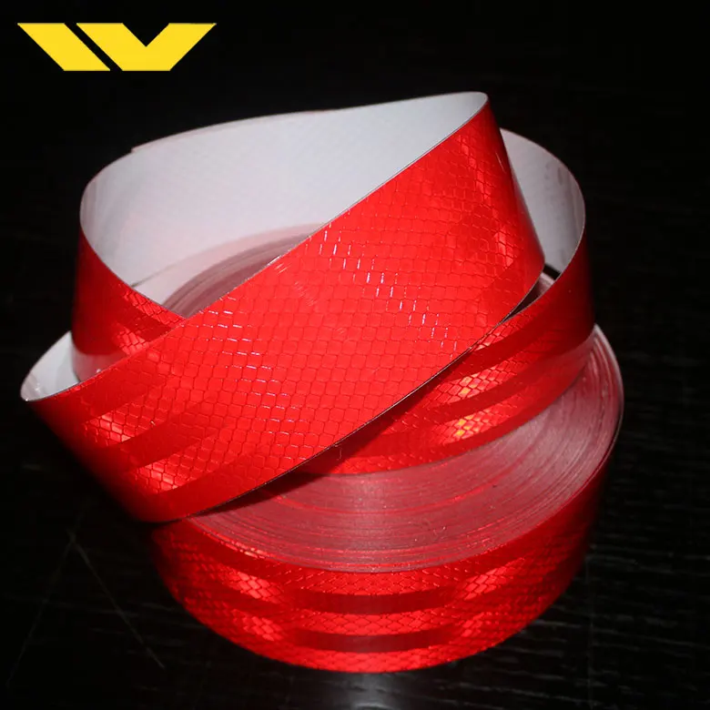 Reflective Tape 2 inches x 150 feet long  - Safety Strips for Trailer Vehicle Car Truck
