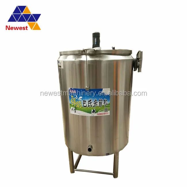 Home milk pasteurizer milk pasteurizer small pasteurization of milk machine