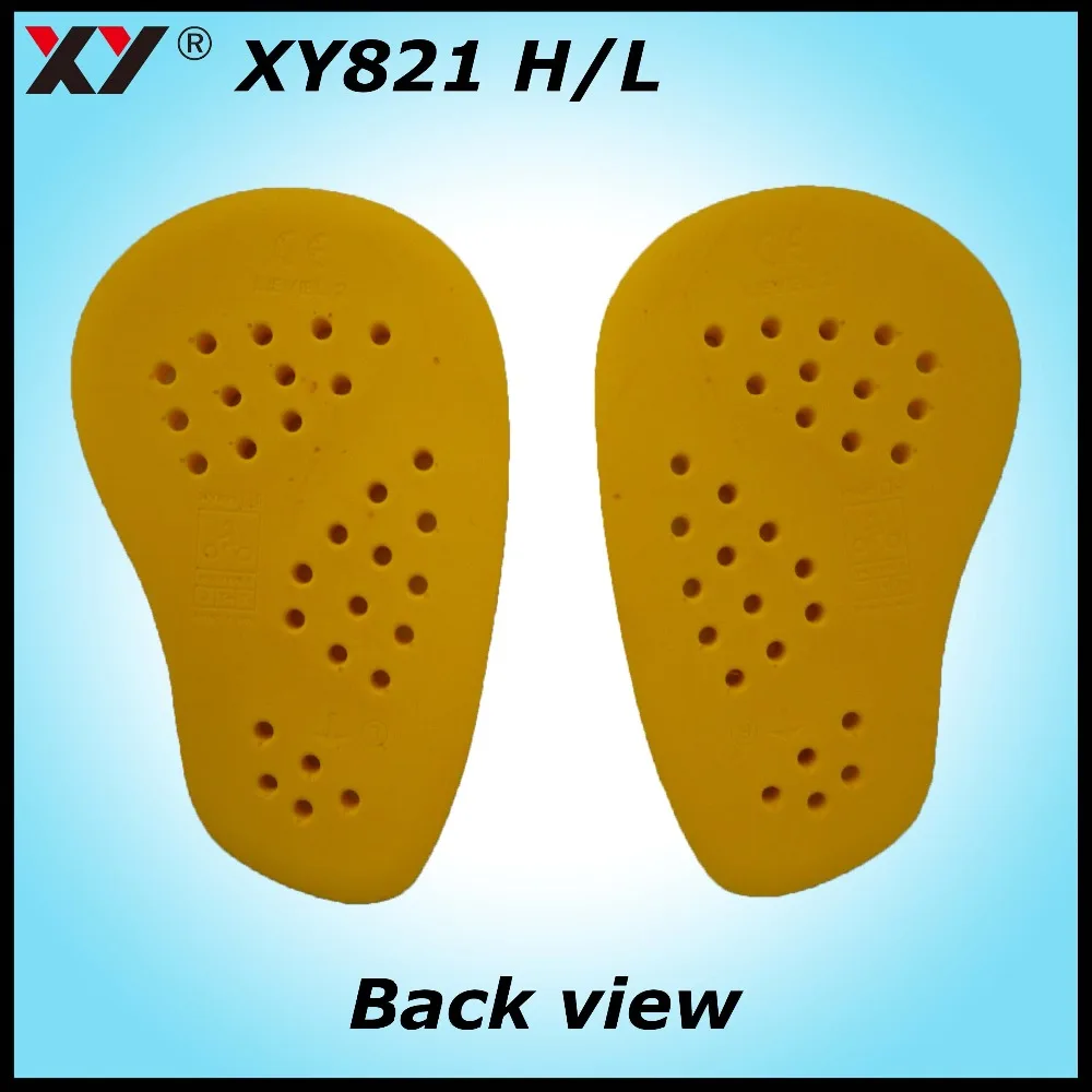 CE level 2 hip armor pads insert protector for motorcycle pants