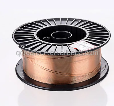 Silicone Bronze Mig Welding Wire SG2 ER70S-6