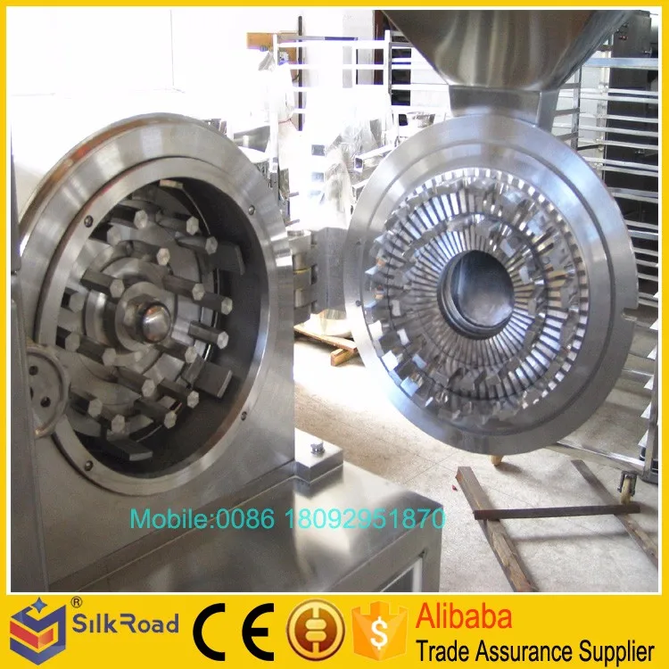 High Quality salt crusher machine