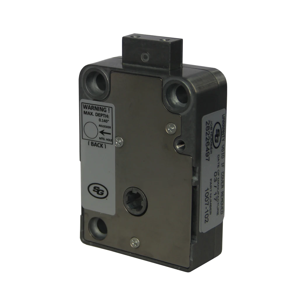 SG1007 Automatic Deadbolt Electronic Safe Lock for Safe box