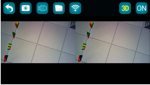 HD wifi camera for security system