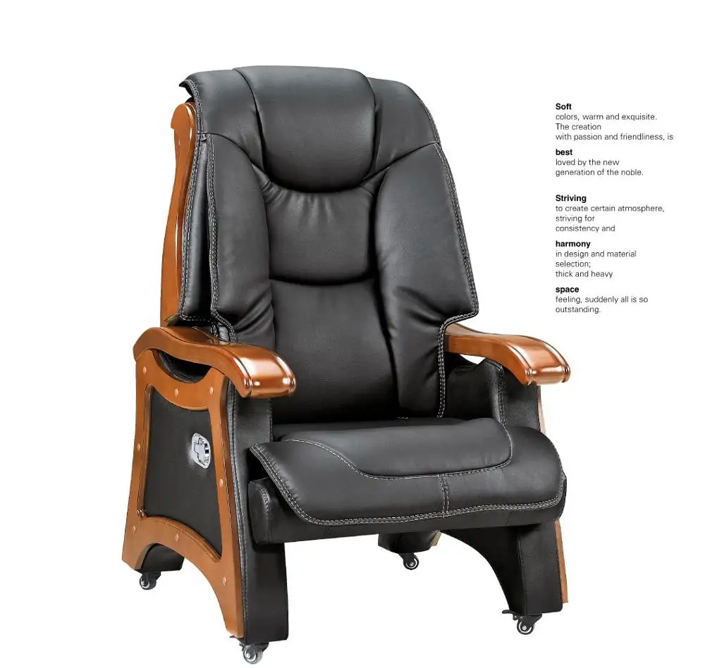 High end office racing style office chair  executive