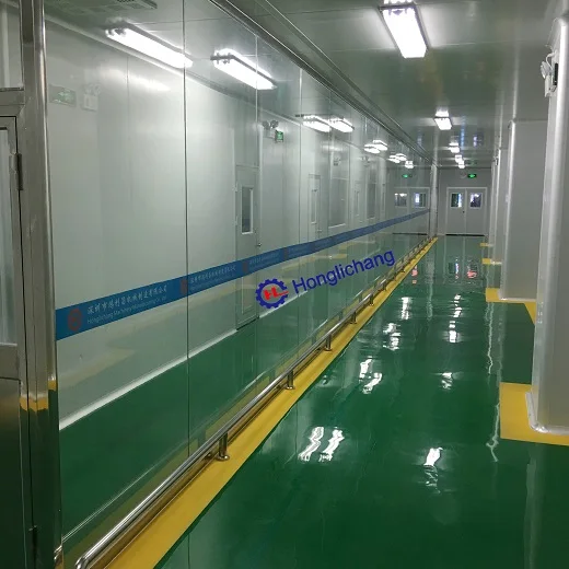 Automatic Robot Spray Painting Machine for Car Accessories Interior Decorative