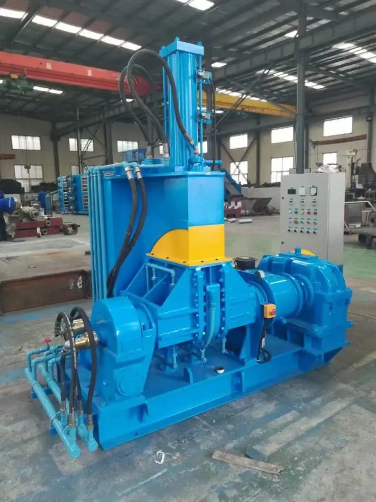 rubber internal mixer