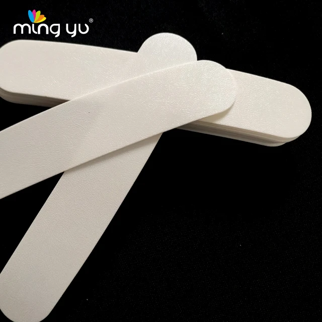 garment collar bone PVC collar band shirts for men