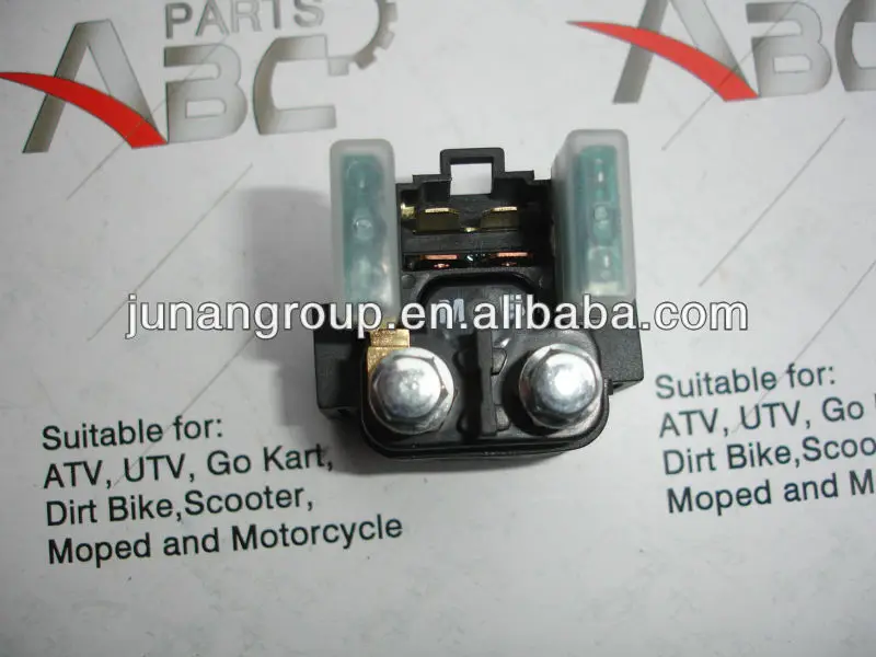 квадроциклов, велосипед грязи, части мотоцикла реле стартера/электромагнитный yzf600