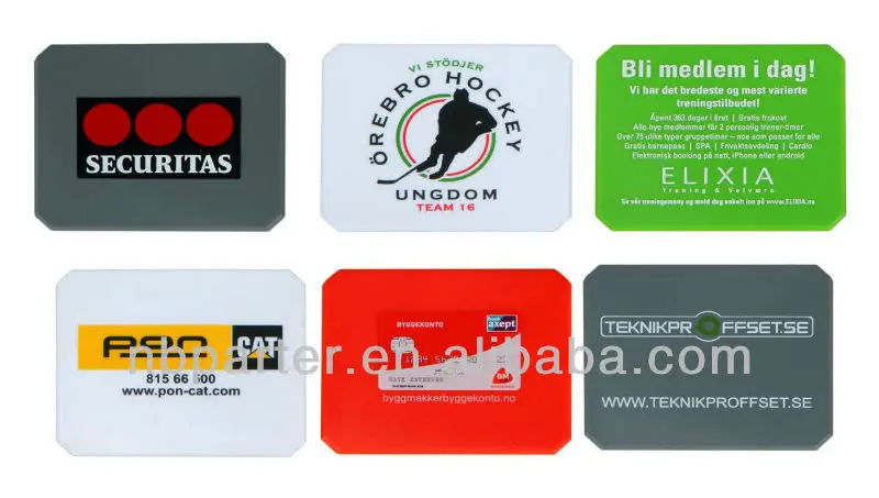 PTIS-014 plastic triangle shape ice scraper