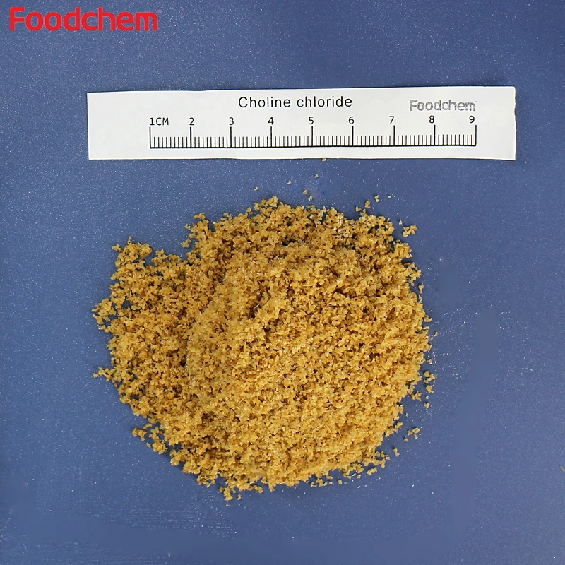 Feed Grade goat feed 25% rumen protected choline chloride